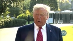 Президент США Дональд Трамп розповів про деталі розмови з Зеленським. Відео Президент США Дональд Трамп розповів про деталі розмови з Зеленським. Відео