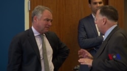 专访前民主党副总统参选人凯恩谈朝核:军事选项必须在台面上 专访前民主党副总统参选人凯恩谈朝核:军事选项必须在台面上