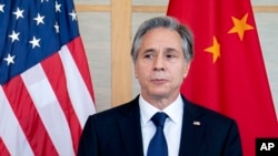 Ngoại trưởng Hoa Kỳ Antony Blinken.