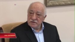 Giáo sĩ Fethullah Gulen lên án lệnh bắt giữ của Thổ Nhĩ Kỳ Giáo sĩ Fethullah Gulen lên án lệnh bắt giữ của Thổ Nhĩ Kỳ