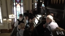 纽约150年老管风琴或将陷入寂静 纽约150年老管风琴或将陷入寂静