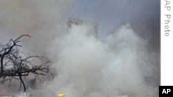 巴格达遭炸弹袭击,95死