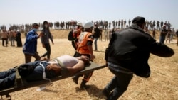 ပါလက်စတိုင်း ဆန္ဒပြသူ ၇ ဦး အစ္စရေးလ် ပစ်ခတ်လို့သေဆုံး ပါလက်စတိုင်း ဆန္ဒပြသူ ၇ ဦး အစ္စရေးလ် ပစ်ခတ်လို့သေဆုံး