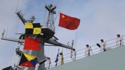 拒止美军介入台海 分析:解放军第一岛链击杀链成型 拒止美军介入台海 分析:解放军第一岛链击杀链成型