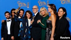 (၇၂) ကြိမ်မြောက် Golden Globe ဆုချီးမြှင့်ပွဲ