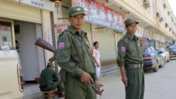 လောက်ကိုင်မြို့ လုံခြုံရေးအထူးတင်းကြပ် လောက်ကိုင်မြို့ လုံခြုံရေးအထူးတင်းကြပ်