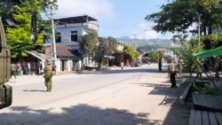 သိန္နီမြို့တွင်း တိုက်ပွဲ တပ်မတော်သားသုံးဦး သေဆုံး သိန္နီမြို့တွင်း တိုက်ပွဲ တပ်မတော်သားသုံးဦး သေဆုံး