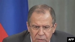 Міністр закордонних справ Росії Сергій Лавров