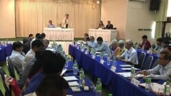 UNFC ညီလာခံမှာ နုတ်ထွက်မည့်အဖွဲ့ဝင်အရေး၊ ဆွေးနွေးမည် UNFC ညီလာခံမှာ နုတ်ထွက်မည့်အဖွဲ့ဝင်အရေး၊ ဆွေးနွေးမည်