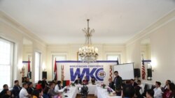 ကချင်လူ့အခွင့်အရေးလှုပ်ရှားသူတွေ ကနေဒါလွှတ်တော်အမတ်တွေနဲ့တွေ့ဆုံ ကချင်လူ့အခွင့်အရေးလှုပ်ရှားသူတွေ ကနေဒါလွှတ်တော်အမတ်တွေနဲ့တွေ့ဆုံ