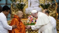 မဟန ဆရာတော်ကြီးတွေနဲ့ ပုပ်ရဟန်းမင်းကြီးတွေ့ဆုံပွဲ မဟန ဆရာတော်ကြီးတွေနဲ့ ပုပ်ရဟန်းမင်းကြီးတွေ့ဆုံပွဲ