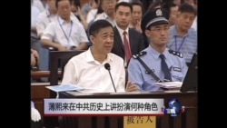 薄案在中共历史上将扮演何种角色? 薄案在中共历史上将扮演何种角色?