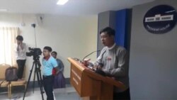 ကုလအချက်အလက်ရှာဖွေရေးအဖွဲ့အစီရင်ခံစာ မြန်မာနိုင်ငံပြိုကွဲရေးအထိ အားပေးရာကျဟု အစိုးရတုန့်ပြန် ကုလအချက်အလက်ရှာဖွေရေးအဖွဲ့အစီရင်ခံစာ မြန်မာနိုင်ငံပြိုကွဲရေးအထိ အားပေးရာကျဟု အစိုးရတုန့်ပြန်