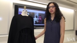 纽约学校为残障人士设计时装 纽约学校为残障人士设计时装