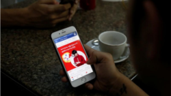 ရွေးကောက်ပွဲမထိခိုက်အောင် Facebook ရဲ့ ကြိုးစားမှု ရွေးကောက်ပွဲမထိခိုက်အောင် Facebook ရဲ့ ကြိုးစားမှု