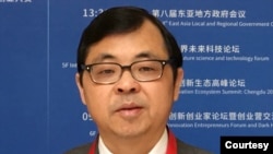 人口学家、美国威斯康辛大学麦迪逊分校资深科学家易富贤博士(本人提供)