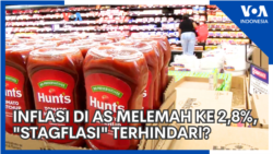 Inflasi di Amerika Melemah ke 2,8%, "Stagflasi" Terhindari? Inflasi di Amerika Melemah ke 2,8%, "Stagflasi" Terhindari?