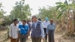ဒုက္ခသည်တွေ နေရပ်ပြန်ပို့ရေး MOU သက်တမ်းတိုးမည် ဒုက္ခသည်တွေ နေရပ်ပြန်ပို့ရေး MOU သက်တမ်းတိုးမည်