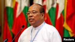 အမျိုးသားလုံခြုံရေးအကြံပေး ဦးသောင်းထွန်း