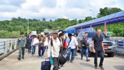 မြန်မာ ၂၆ ဦး ပိတ်လှောင်ထားတဲ့ လူမှောင်ခိုအဖွဲ့ ချင်းမိုင်ရဲအလိုရှိ မြန်မာ ၂၆ ဦး ပိတ်လှောင်ထားတဲ့ လူမှောင်ခိုအဖွဲ့ ချင်းမိုင်ရဲအလိုရှိ