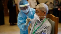 စစ်ကောင်စီရော တိုင်းရင်းသားလက်နက်ကိုင်တွေကိုပါ ကိုဗစ်ကာကွယ်ဆေး တရုတ်ထောက်ပံ့ စစ်ကောင်စီရော တိုင်းရင်းသားလက်နက်ကိုင်တွေကိုပါ ကိုဗစ်ကာကွယ်ဆေး တရုတ်ထောက်ပံ့