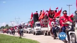 ကမ္ဘာ့သတင်းမီဒီယာတွေထဲက မြန်မာ ကမ္ဘာ့သတင်းမီဒီယာတွေထဲက မြန်မာ