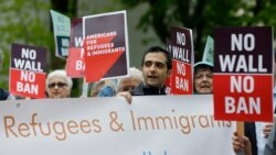 ခရီးသွားပိတ်ပင်မိန့်အယူခံ ကြားနာမည့်တရားရုံးချုပ်ဆုံးဖြတ်ချက် မြန်မာဒုက္ခသည်တွေ ရှေ့ရေးစိုးရိမ် ခရီးသွားပိတ်ပင်မိန့်အယူခံ ကြားနာမည့်တရားရုံးချုပ်ဆုံးဖြတ်ချက် မြန်မာဒုက္ခသည်တွေ ရှေ့ရေးစိုးရိမ်