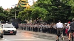 အစိုးရထွက်ပေးဖို့ အမျိုးသားရေးလှုပ်ရှားသူအချို့ တောင်းဆိုဆန္ဒပြ အစိုးရထွက်ပေးဖို့ အမျိုးသားရေးလှုပ်ရှားသူအချို့ တောင်းဆိုဆန္ဒပြ