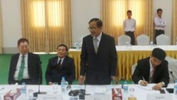 UNFC နဲ့ တရုတ်အစိုးရကိုယ်စားလှယ် မြန်မာ့ငြိမ်းချမ်းရေးဆွေးနွေး UNFC နဲ့ တရုတ်အစိုးရကိုယ်စားလှယ် မြန်မာ့ငြိမ်းချမ်းရေးဆွေးနွေး