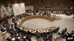 Рада Безпеки ООН