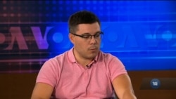 Тарас Березовець проаналізyвав виборчі перегони у США. Відео Тарас Березовець проаналізyвав виборчі перегони у США. Відео