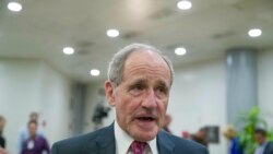 共和党联邦参议员里施(Sen. Jim Risch, R-ID)