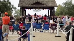 佛罗里达州退休社区票源丰富候选人垂涎 佛罗里达州退休社区票源丰富候选人垂涎