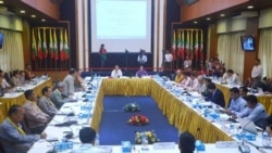 ပြည်လုံးကျွတ် အပစ်ရပ်ရေး ရှေ့မတိုးနိုင်သေး ပြည်လုံးကျွတ် အပစ်ရပ်ရေး ရှေ့မတိုးနိုင်သေး