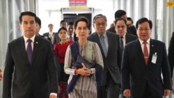 အတိုင်ပင်ခံ ဂျပန်ခရီးစဉ် လူ့အခွင့်အရေးဖိအားပေးဖို့ HRW တိုက်တွန်း အတိုင်ပင်ခံ ဂျပန်ခရီးစဉ် လူ့အခွင့်အရေးဖိအားပေးဖို့ HRW တိုက်တွန်း