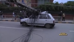 У Непалі найпотужніший за понад 80 років землетрус. Відео. У Непалі найпотужніший за понад 80 років землетрус. Відео.