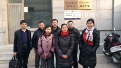 人权律师余文生被转控煽颠及监居 妻子遭传唤 人权律师余文生被转控煽颠及监居 妻子遭传唤