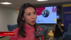 Nữ dân biểu tân cử gốc Việt chúc Tết cộng đồng Nữ dân biểu tân cử gốc Việt chúc Tết cộng đồng