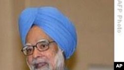 印总理:印度有足够的粮食度过干旱