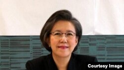 မြန်မာနိုင်ငံ လူ့အခွင့်အရေးအခြေအနေဆိုင်ရာ ကုလသမဂ္ဂအထူးကိုယ်စားလှယ် Yanghee Lee