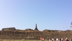 မြောက်ဦးပစ်ခတ်မှု အရပ်သား ၂ ဦး သေဆုံး၊ ၇ ဦး ဒဏ်ရာရ မြောက်ဦးပစ်ခတ်မှု အရပ်သား ၂ ဦး သေဆုံး၊ ၇ ဦး ဒဏ်ရာရ