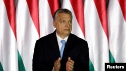 Віктор Орбан вперше став прем’єр-міністром 1998 року