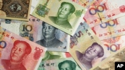 2014年中国货币发行大放水(资料照)