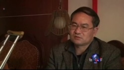 中共断腿局长向西媒诉说双规之惨 中共断腿局长向西媒诉说双规之惨