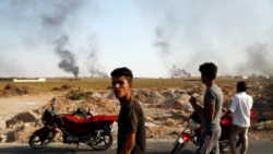 တူရကီထိုးစစ်ကြောင့် ဆီးရီးယားမြောက်ပိုင်း လူမှုဒုက္ခအန္တရာယ် ကျရောက်နိုင် တူရကီထိုးစစ်ကြောင့် ဆီးရီးယားမြောက်ပိုင်း လူမှုဒုက္ခအန္တရာယ် ကျရောက်နိုင်