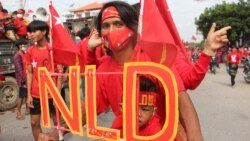 NLD ပါတီ ဖျက်သိမ်းခံရမယ့်အရေး နိုင်ငံရေးအသိုင်းအဝန်းကြား စိုးရိမ် NLD ပါတီ ဖျက်သိမ်းခံရမယ့်အရေး နိုင်ငံရေးအသိုင်းအဝန်းကြား စိုးရိမ်