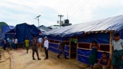 ဘင်္ဂလားဒေ့ရှ်က ရိုဟင်ဂျာဒုက္ခသည်စခန်းတွင်း ပစ်ခတ်မှု ၂ ဦးသေ ဘင်္ဂလားဒေ့ရှ်က ရိုဟင်ဂျာဒုက္ခသည်စခန်းတွင်း ပစ်ခတ်မှု ၂ ဦးသေ