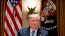 သမ္မတ Trump အပေါ် တရားစွဲဆိုရေး ခရစ္စမတ် မတိုင်ခင် မဲခွဲဆုံးဖြတ်ဖို့ ပိုနီးစပ်လာ သမ္မတ Trump အပေါ် တရားစွဲဆိုရေး ခရစ္စမတ် မတိုင်ခင် မဲခွဲဆုံးဖြတ်ဖို့ ပိုနီးစပ်လာ