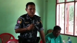 မောင်တော အကြမ်းဖက်ရန်ကြံစည်မှု တွေ့ဆုံမေးမြန်းချက်များ မောင်တော အကြမ်းဖက်ရန်ကြံစည်မှု တွေ့ဆုံမေးမြန်းချက်များ