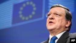 Жозе Мануель Баррозу